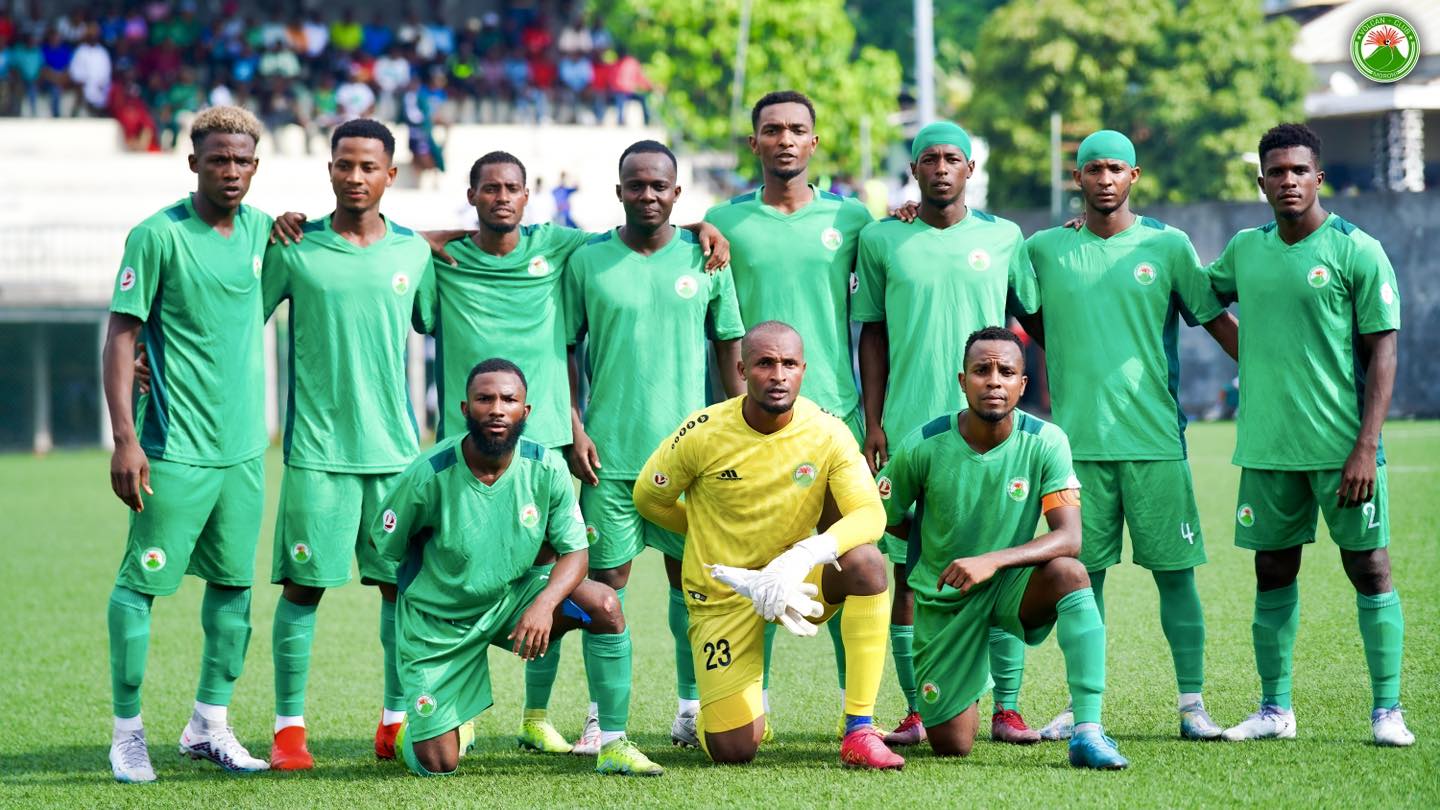 image Football, Championnat Ngazidja Volcan Club prend le fauteuil de leader